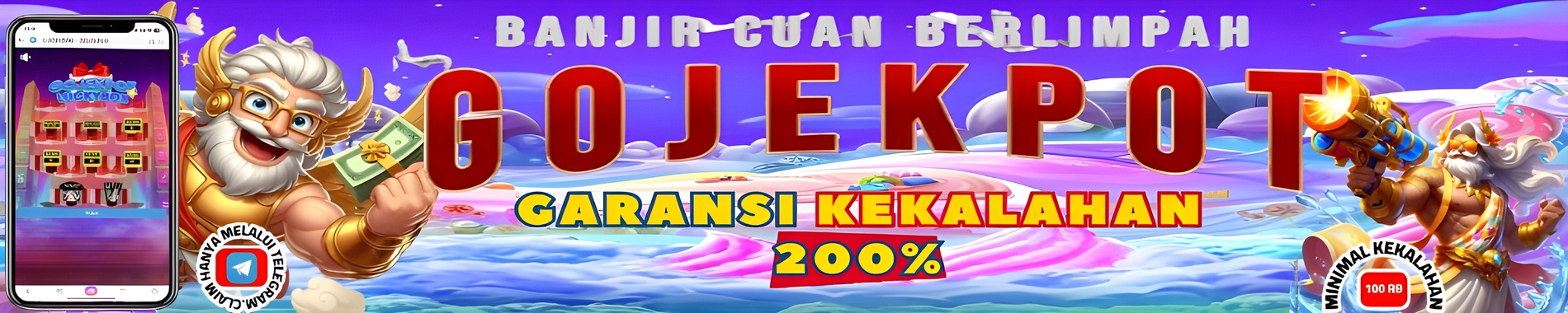 Garansi Gojekpot